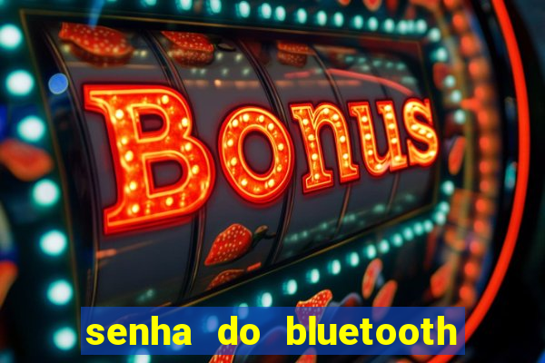 senha do bluetooth dvd napoli 7997